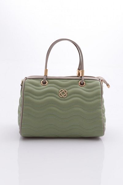DGN Light Green Mink Women's Bag - 6293434
