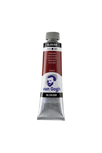Van Gogh 40ml Yağlı Boya Indian Red / 347