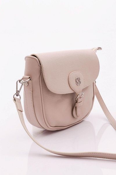 DGN Women's Corded Bag - Beige 41633431