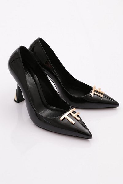 DGN 9005 Pantofi cu toc pentru damă