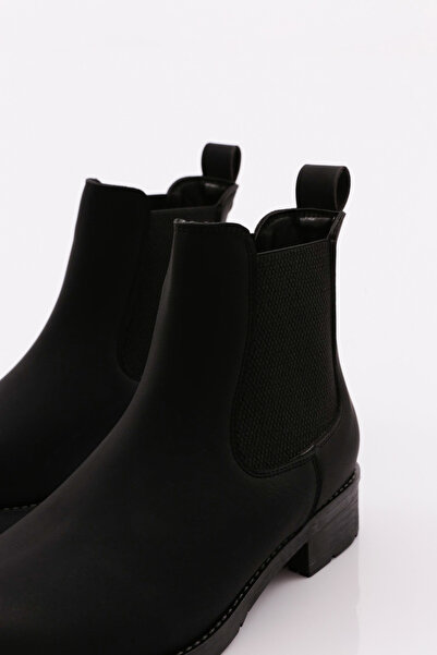 DGN Kadın Bot Siyah 3279253