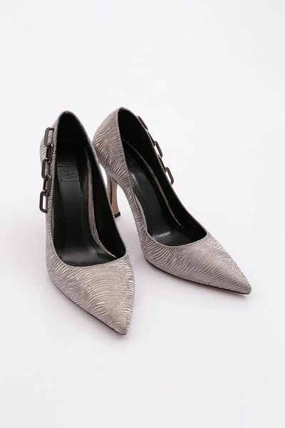 DGN 9035 Pantofi cu toc pentru damă