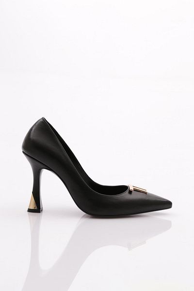 DGN 9005 Pantofi cu toc pentru damă
