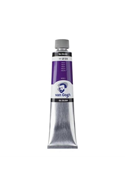 Van Gogh 200ml Yağlı Boya Violet / 536