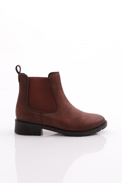 DGN Women's Boots Tan 3279253