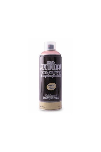 Artdeco Akrilik Sprey Boya 400ml Bakır 986