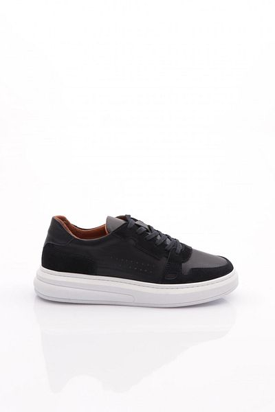 DGN Ανδρικά παπούτσια Comfort Navy Blue 3426123210