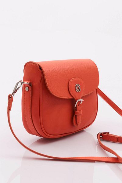 DGN Orange Corded Women's Bag - 41633431