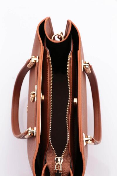 DGN Dark Tan Women's Daily Bag - 211143562