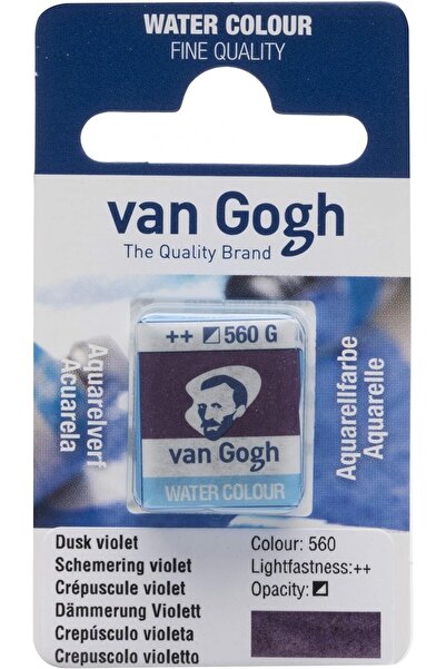 Van Gogh Suluboya Tablet Cerulean Blue (Phthalo)