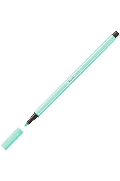 Stabilo Pen 68 1.0mm Felt Tip Pen 68/13 Ice Green