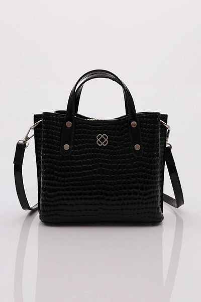 DGN Black Bean Women's Daily Bag - 41613431