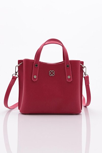 DGN Fuchsia Women's Casual Bag - 41613431