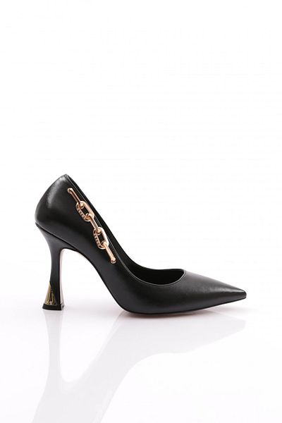 DGN 9035 Pantofi cu toc pentru damă