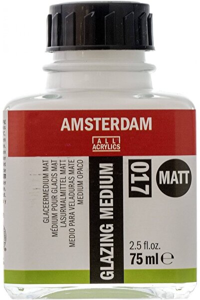 Talens Amsterdam 75 ml Acrylic Glazing Medium Matt