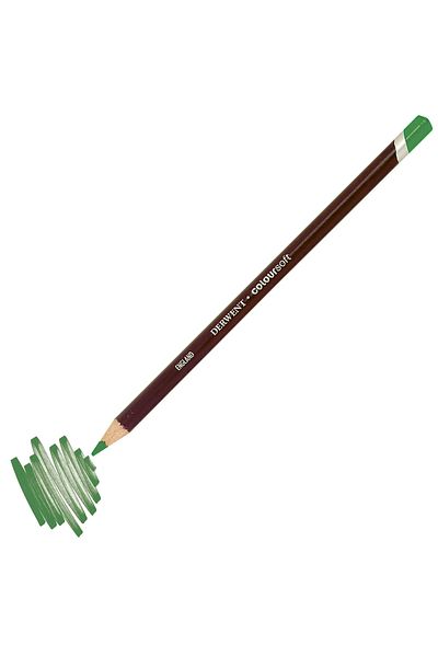 Derwent Coloursoft Professional Dry Paint Pen C440 Light Green