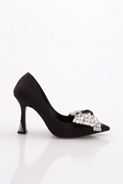 DGN 9017 Model Women's Heeled Shoes