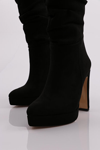 DGN 607 Model Dámské Boty na podpatku