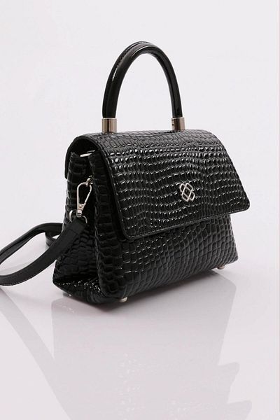 DGN Black Bean Women's Bag - with Cover and Sleeve 41623431