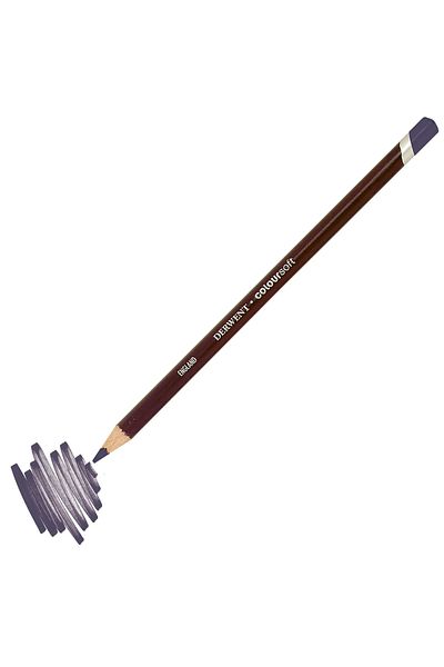 Derwent Coloursoft Professional Color Pencil C270 Royal Purple