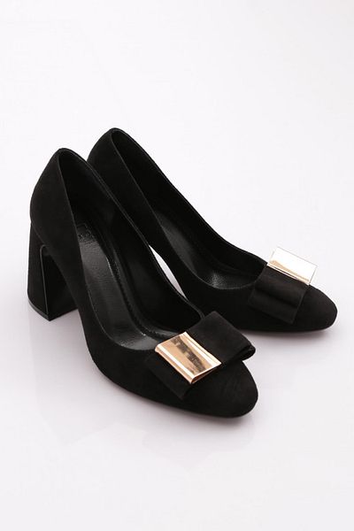 DGN 8074 Pantofi cu toc de damă