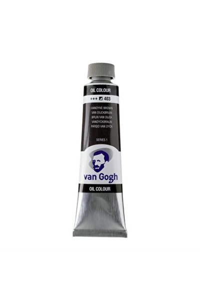 Van Gogh 40ml Yağlı Boya Vandyke Brown / 403