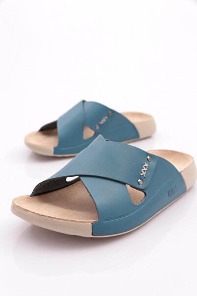 DGN P26 Γυναικείες παντόφλες με λουράκι