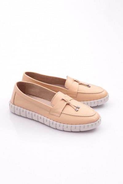 DGN P39 Pantofi confortabili cu model de frânghie pentru femei