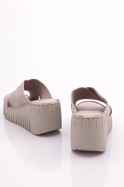 DGN Γυναικείες Παντόφλες Double Stripe 252