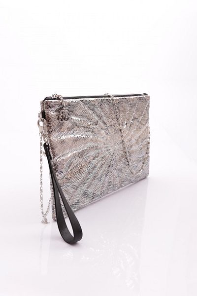 DGN Yilan Patterned 4110 Model Bag for Women