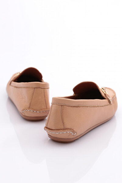 DGN Kadın Babet Nude 153132110