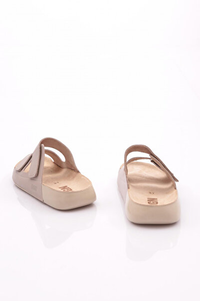 DGN P27 Women's Double Striped Slippers