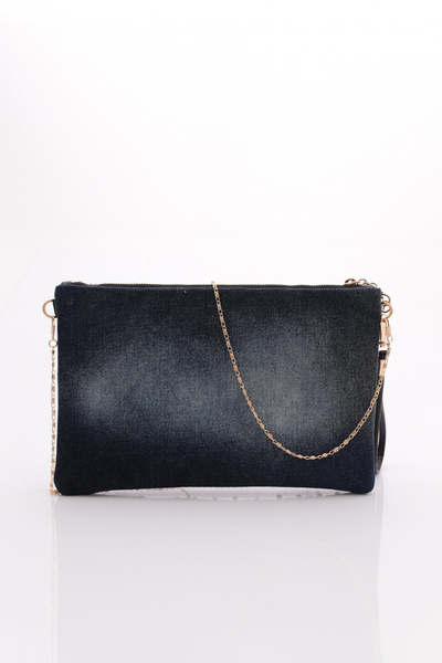 DGN Жіноча сумка Incili Koyu Kot - з малюнком перлин 52163448