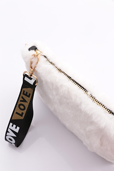 DGN 4103 Geantă de damă din shearling Sapi Written