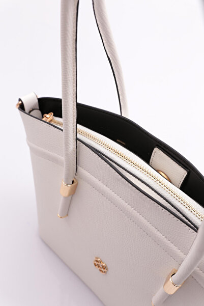 DGN 10016 Geantă ovală de top pentru femei