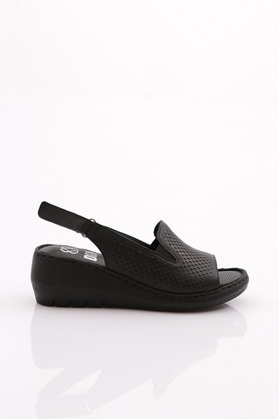 DGN 1004 Women's Sandals with Back Tie Hole
