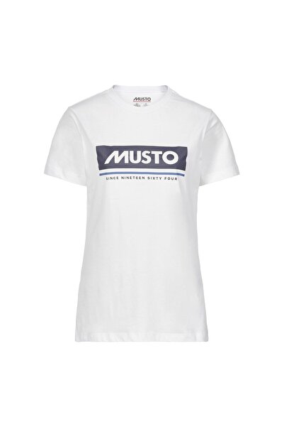 Musto W KADIN T-SHIRT 2.0