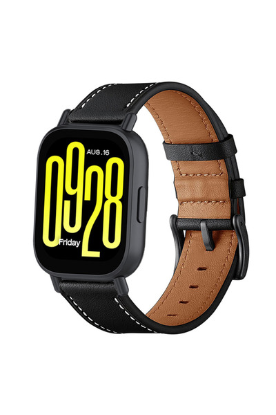 İncisoft Xiaomi Redmi Watch 5 Active / Redmi Watch 5 Lite Uyumlu Kordon Dikiş...