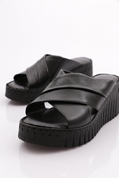 DGN Dámské pantofle 252 s dvojitým pruhem