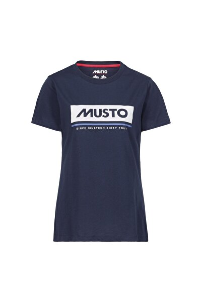 Musto W KADIN T-SHIRT 2.0