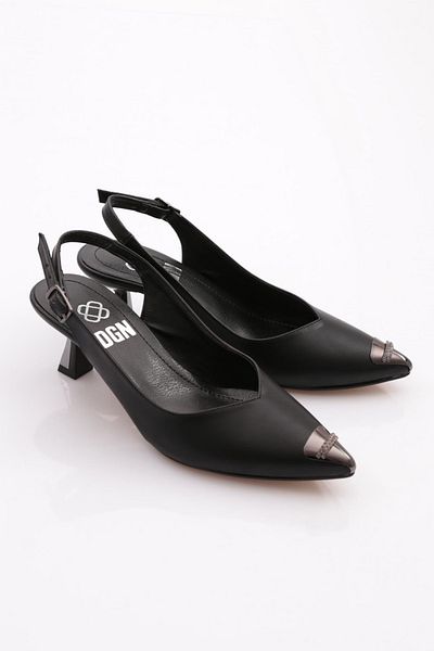 DGN K14 Women's - Arkadaşç Heeled Shoes