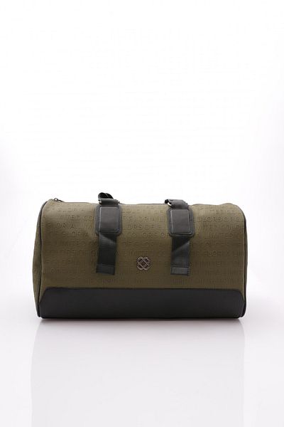 DGN Arm209 Women's Oval Travel Bag - Top