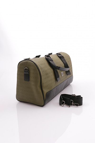 DGN Arm209 Women's Oval Travel Bag - Top