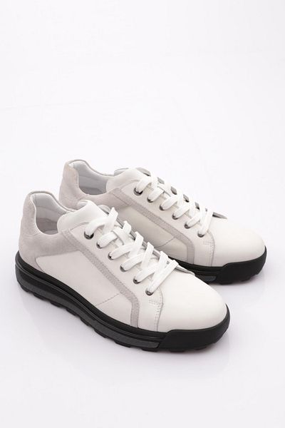 DGN Men's Sneaker White Shoes 67663617