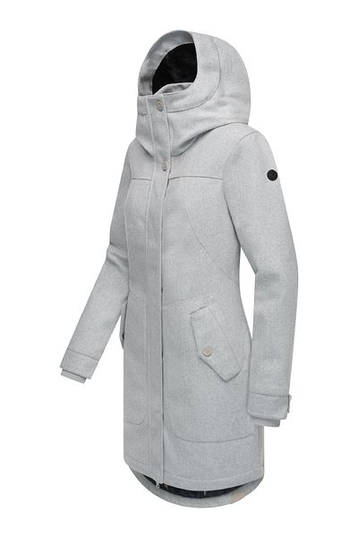 Ragwear Wintermantel Jannisa Coat