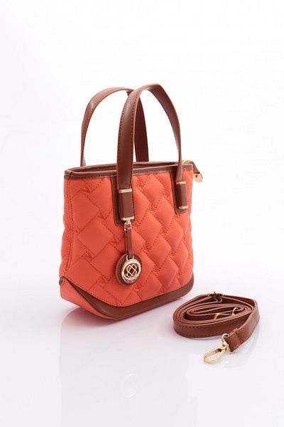 DGN 603 Model Women's Internal Zipper Bag