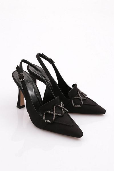 DGN 7410 Pantofi rochii de seara pentru dama