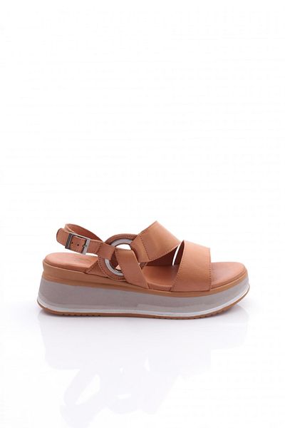 DGN Women's Sandals Tan Model 51135108