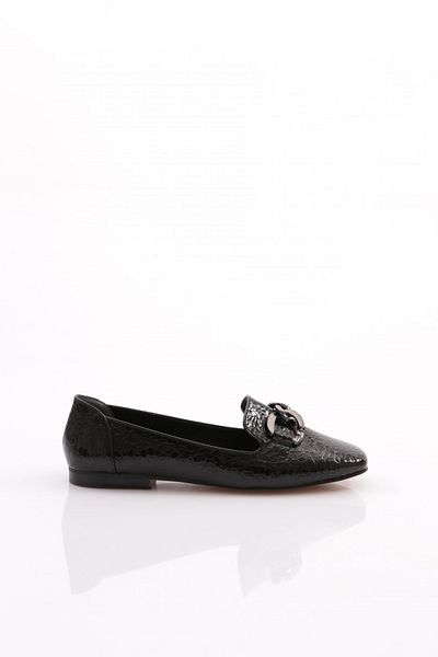 DGN Y015 Balerini de damă cu vârf plat