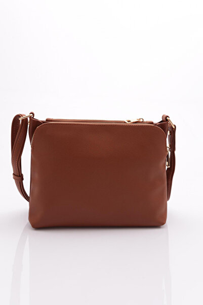 DGN Tan γυναικεία τσάντα - μοντέλο 211153562